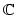 $ {\mathbb{C}}$